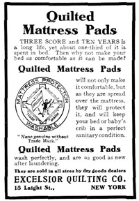 Quilted Mattress Pads