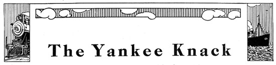 The Yankee Knack