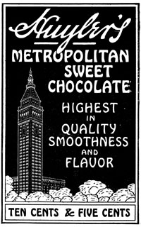 Metropolitan Chocolate