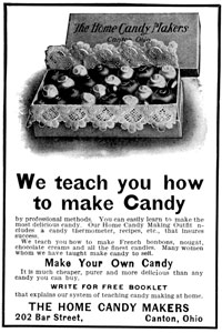 Home Candy Makers
