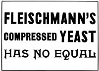 Fleischmann's Yeast
