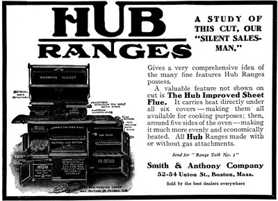 Hub Ranges