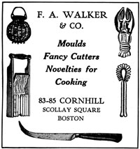 Moulds & Fancy Cutters