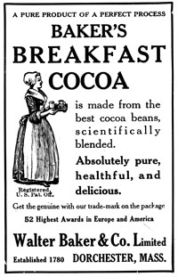  Baker's Breakfast Cocoa