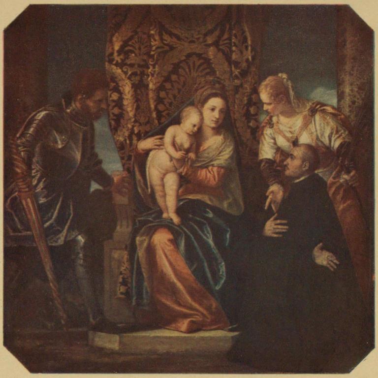 PLATE III.—THE HOLY FAMILY