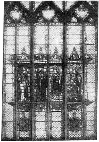 Renaissance Window