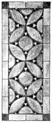Marble Mosaic, Roman