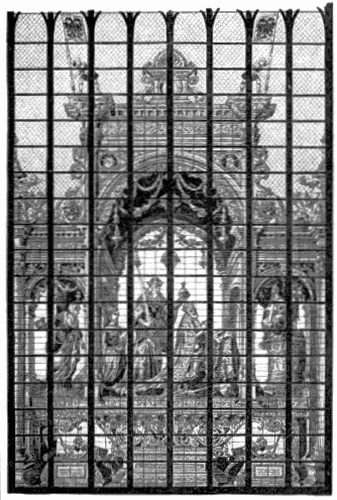 Renaissance Window