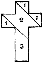 Solution cross puzzle