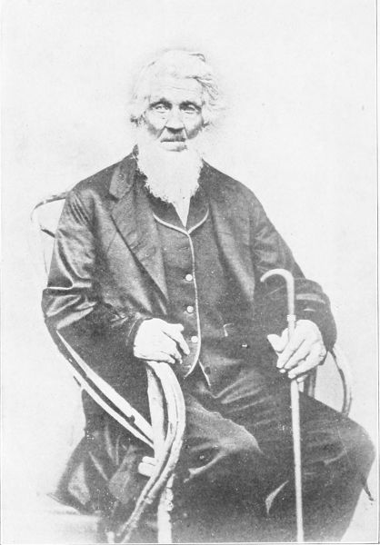 ISAAC BUTLER Pioneer Resident of Springville