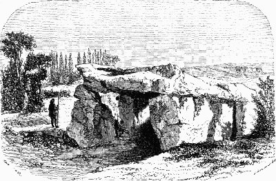 Connr dolmen