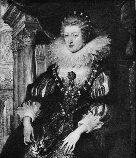 Élisabeth de France Queen of Spain