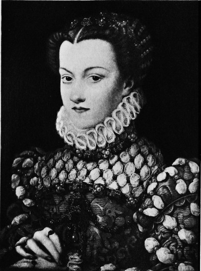 Isabella of Austria, Wife of Charles IX