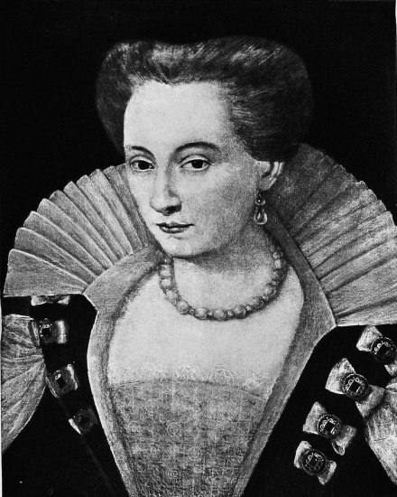 Louise de Lorraine wife of Henry III