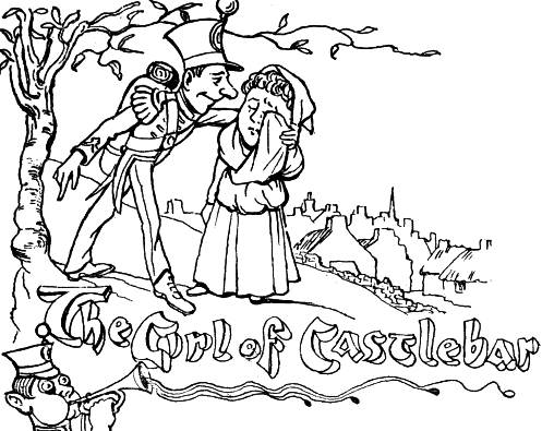 The girl of castlebar
