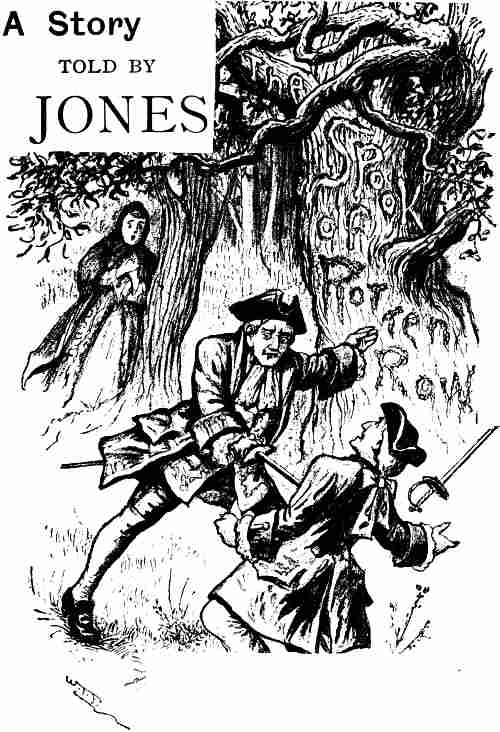 A Story Told by Jones—The
Spook of Rotten Row