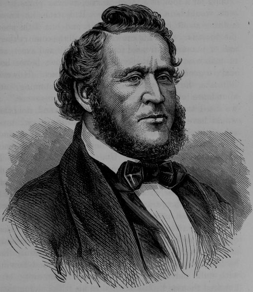 BRIGHAM YOUNG.