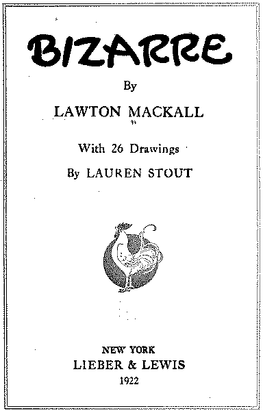 Cover page.