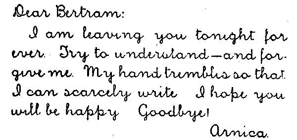 Handwritten text