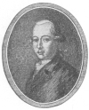 Henri-Louis Jacquet-Droz, son of Pierre Jacquet-Droz, and
the superior of his father as a mechanician. Born Oct. 13th, 1752, died
November 15th, 1791. From the Jaquet-Droz brochure, issued by the
Neuchâtel Society of History and Archæology.
