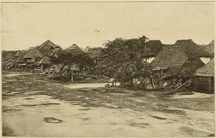 Tondo: the Ancient Quarter of Native Fishermen.