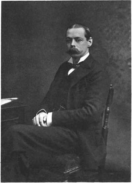 Lord Randolph Churchill.

1883.