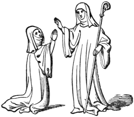 gutenberg century abbess