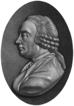 bust of David Hume