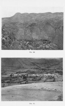 Fig. 60—View across the Antabamba canyon just above
Huadquirca.