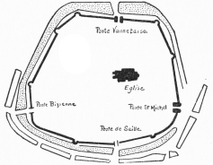 Ancient Fortifications of Guérande