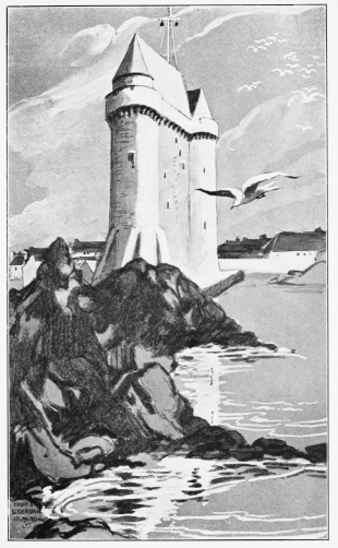 Tower of Solidor, St. Servan