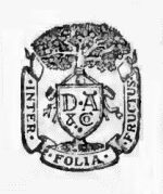 Publisher's seal