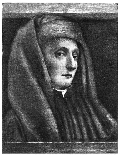Portrait of Giotto
