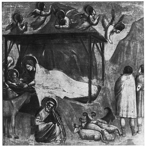 Plate 4: The Nativity