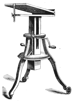 FIG. 26.—THE HANDY CAMERA STAND.