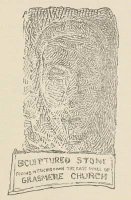 sculptured stone