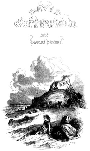 The Project Gutenberg eBook of The Personal History of David Copperfield, by Charles Dickens