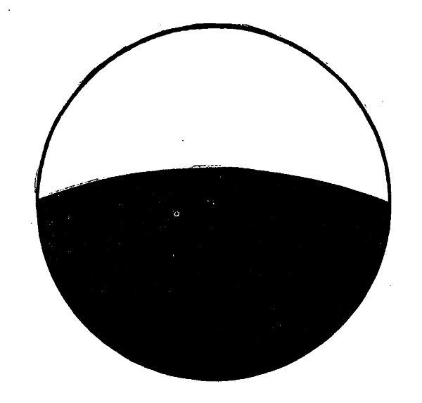 [Illustration showing the size of the eclipse]