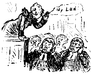Law court