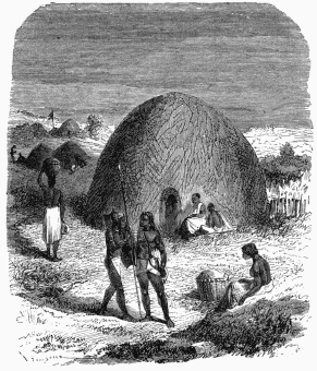 Negroes—Natives of Kidi, Africa