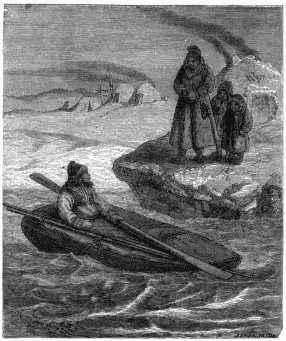 Lapland Fishers.