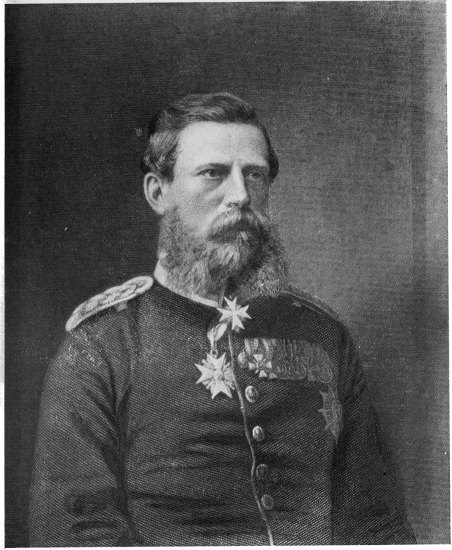 FREDERICK WILLIAM

CROWN PRINCE OF PRUSSIA

AFTER THE FRANCO-PRUSSIAN WAR