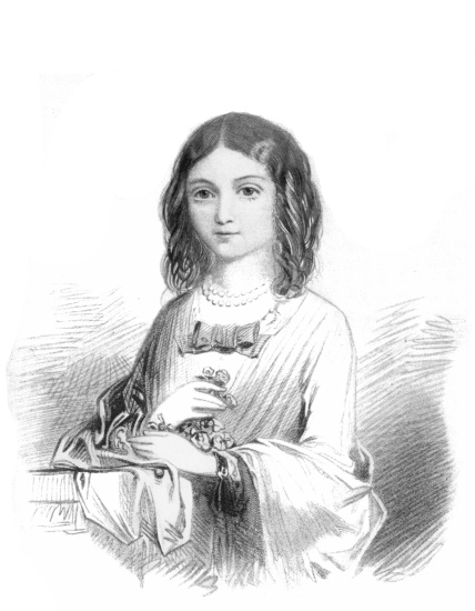 THE PRINCESS ROYAL

VICTORIA ADELAIDE MARY LOUISA

BORN NOVEMBER 21, 1840