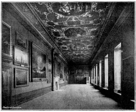 Image not available: THE KING’S GALLERY.