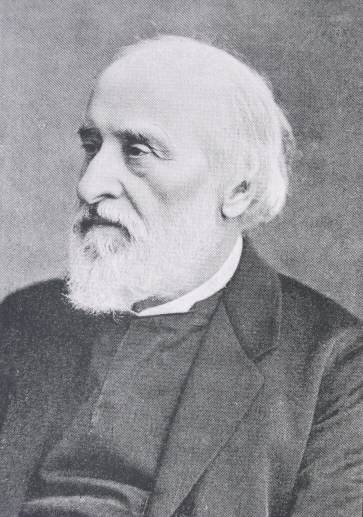 Rev. Edward White.  From Photo. by Mr. Best