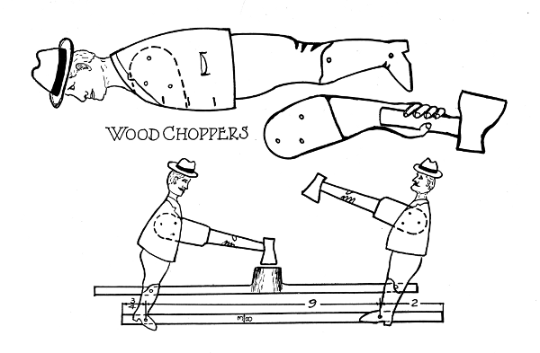 Wood Choppers