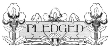 pledged