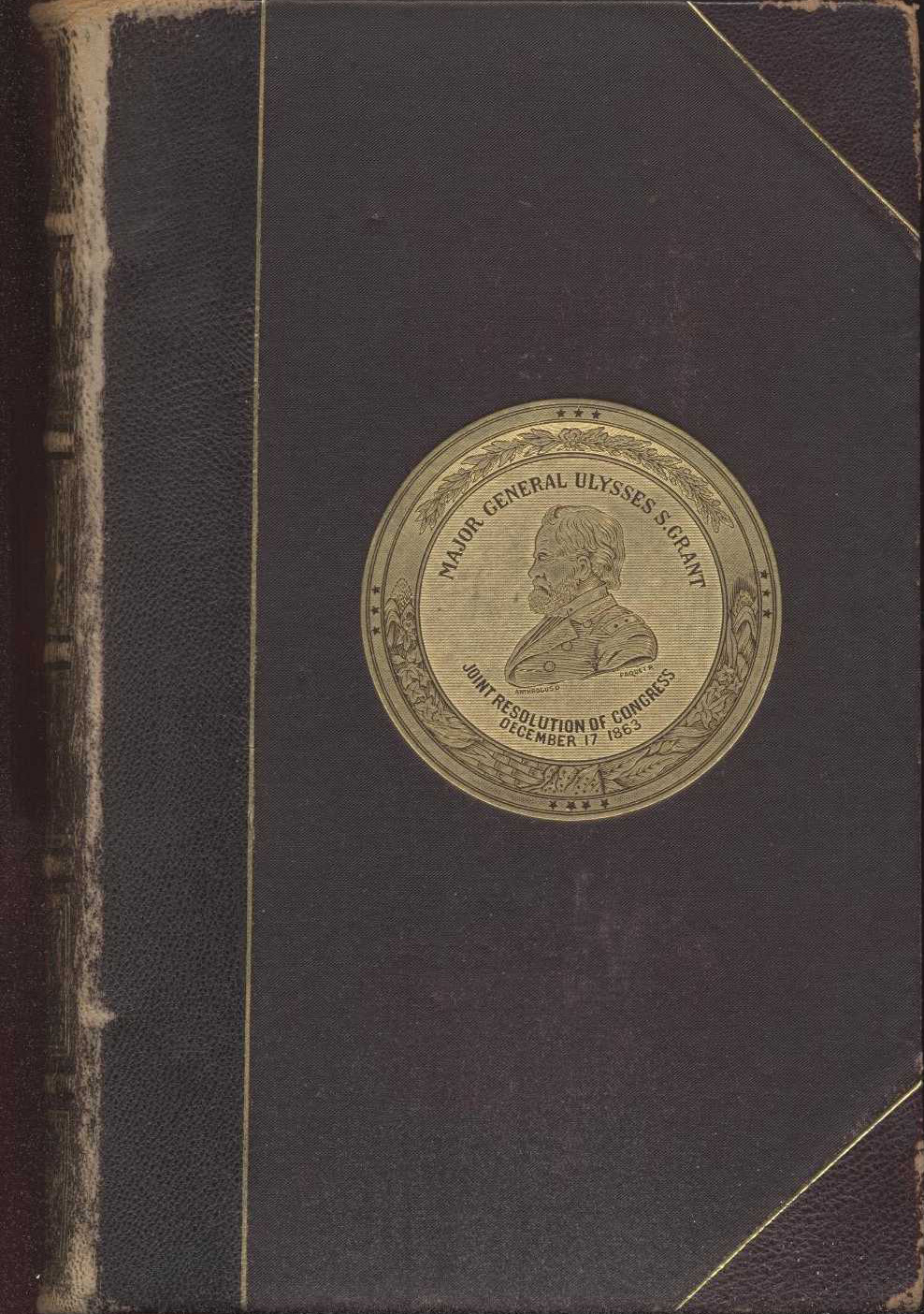 The Complete Personal Memoirs of General U.S. Grant Gen. Ulysses S. Grant