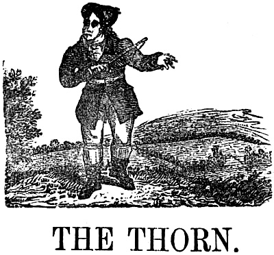 THE THORN.