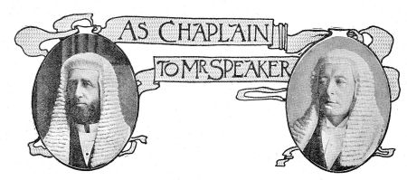 As Chaplain